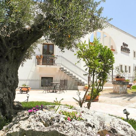 Relais Sant'Eligio Hotel Ostuni Exterior photo