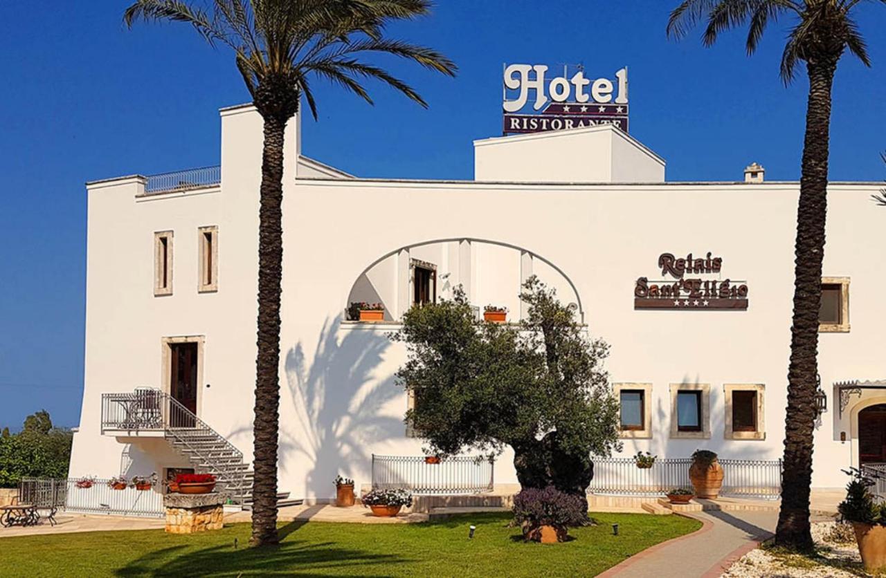 Relais Sant'Eligio Hotel Ostuni Exterior photo