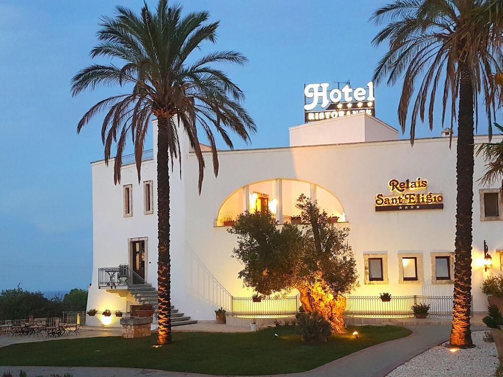 Relais Sant'Eligio Hotel Ostuni Exterior photo