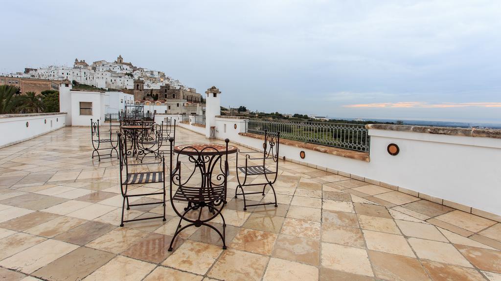 Relais Sant'Eligio Hotel Ostuni Exterior photo