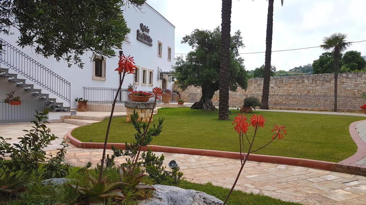 Relais Sant'Eligio Hotel Ostuni Exterior photo