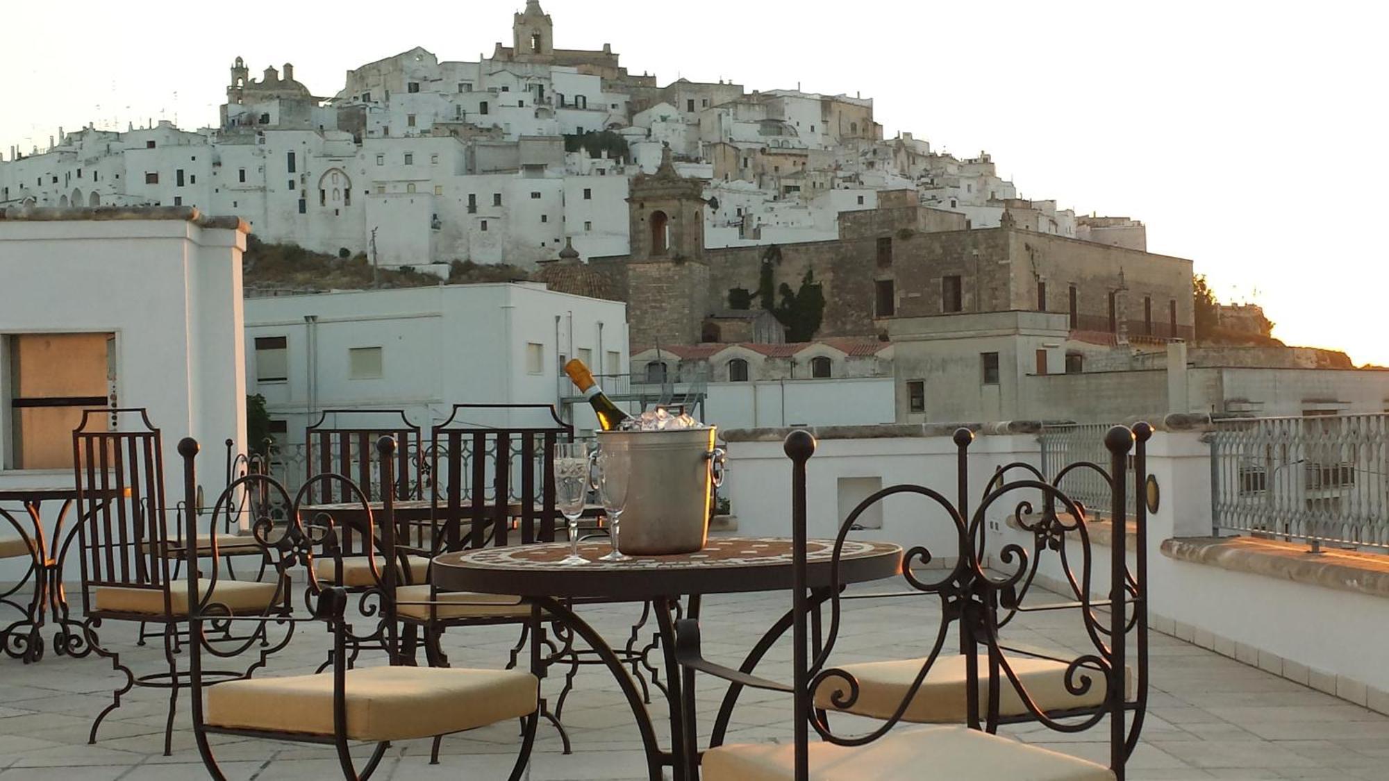 Relais Sant'Eligio Hotel Ostuni Exterior photo