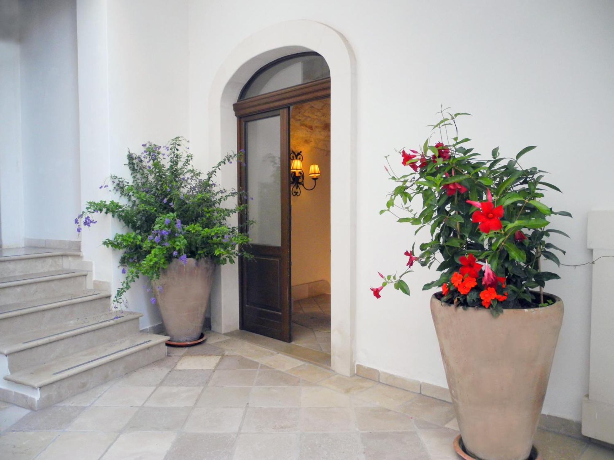 Relais Sant'Eligio Hotel Ostuni Exterior photo