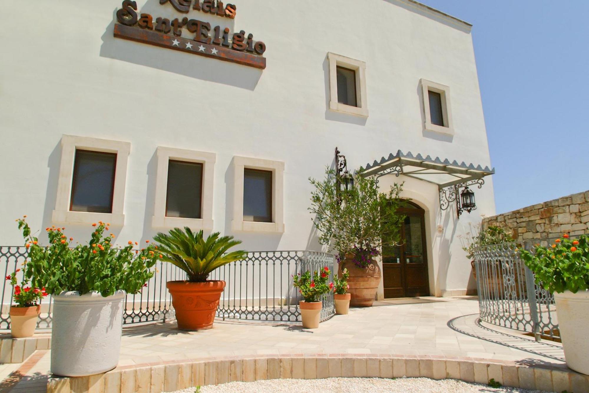 Relais Sant'Eligio Hotel Ostuni Exterior photo