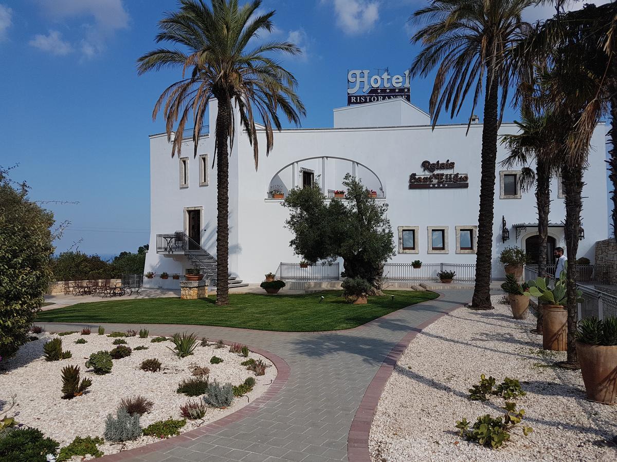 Relais Sant'Eligio Hotel Ostuni Exterior photo