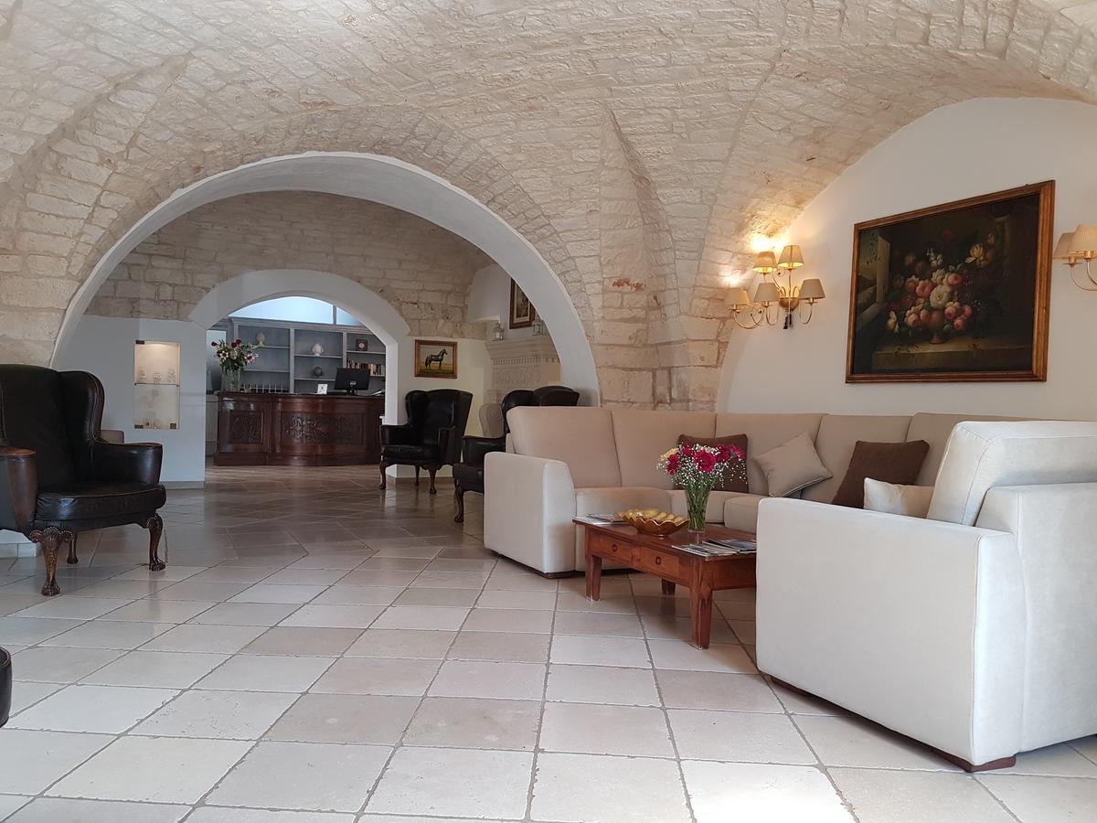 Relais Sant'Eligio Hotel Ostuni Exterior photo