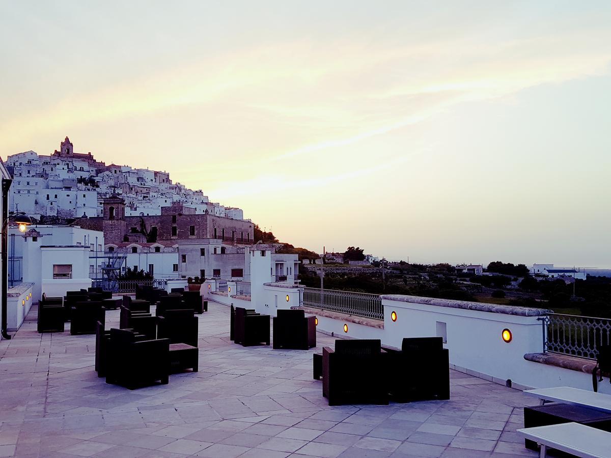 Relais Sant'Eligio Hotel Ostuni Exterior photo