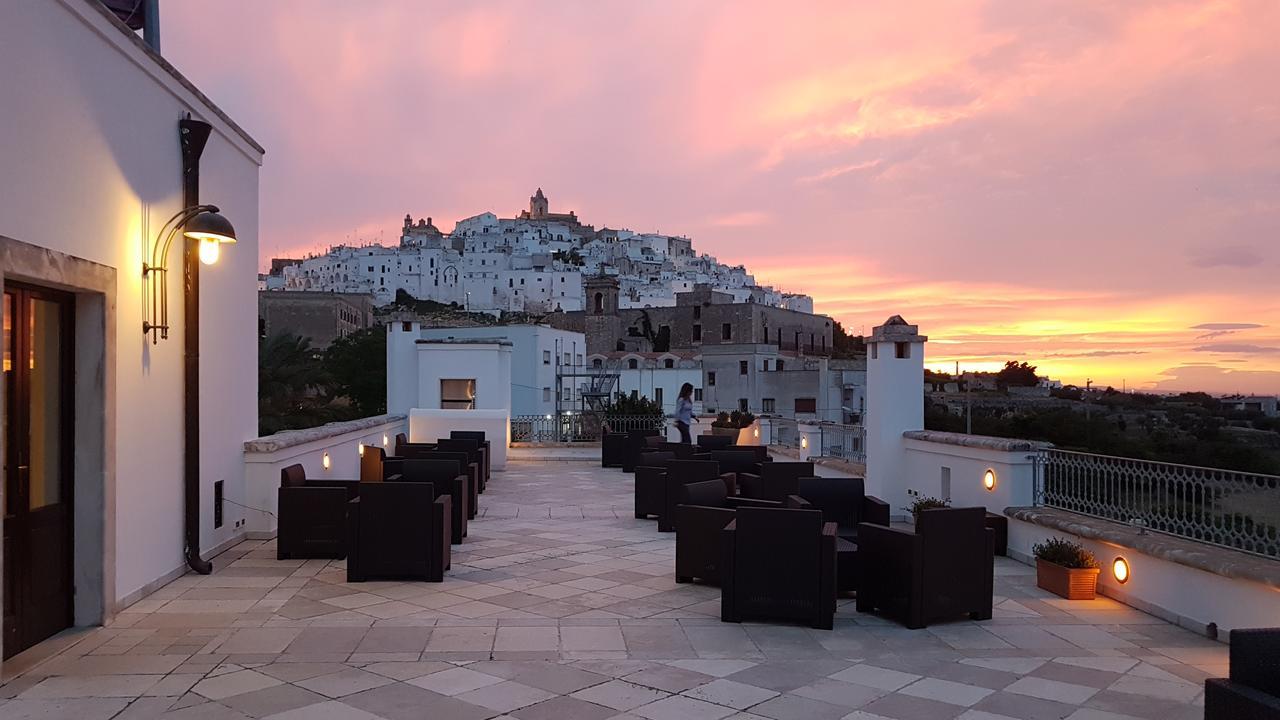 Relais Sant'Eligio Hotel Ostuni Exterior photo