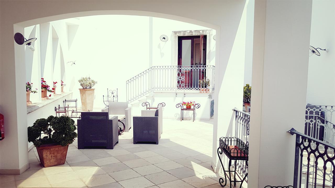 Relais Sant'Eligio Hotel Ostuni Exterior photo