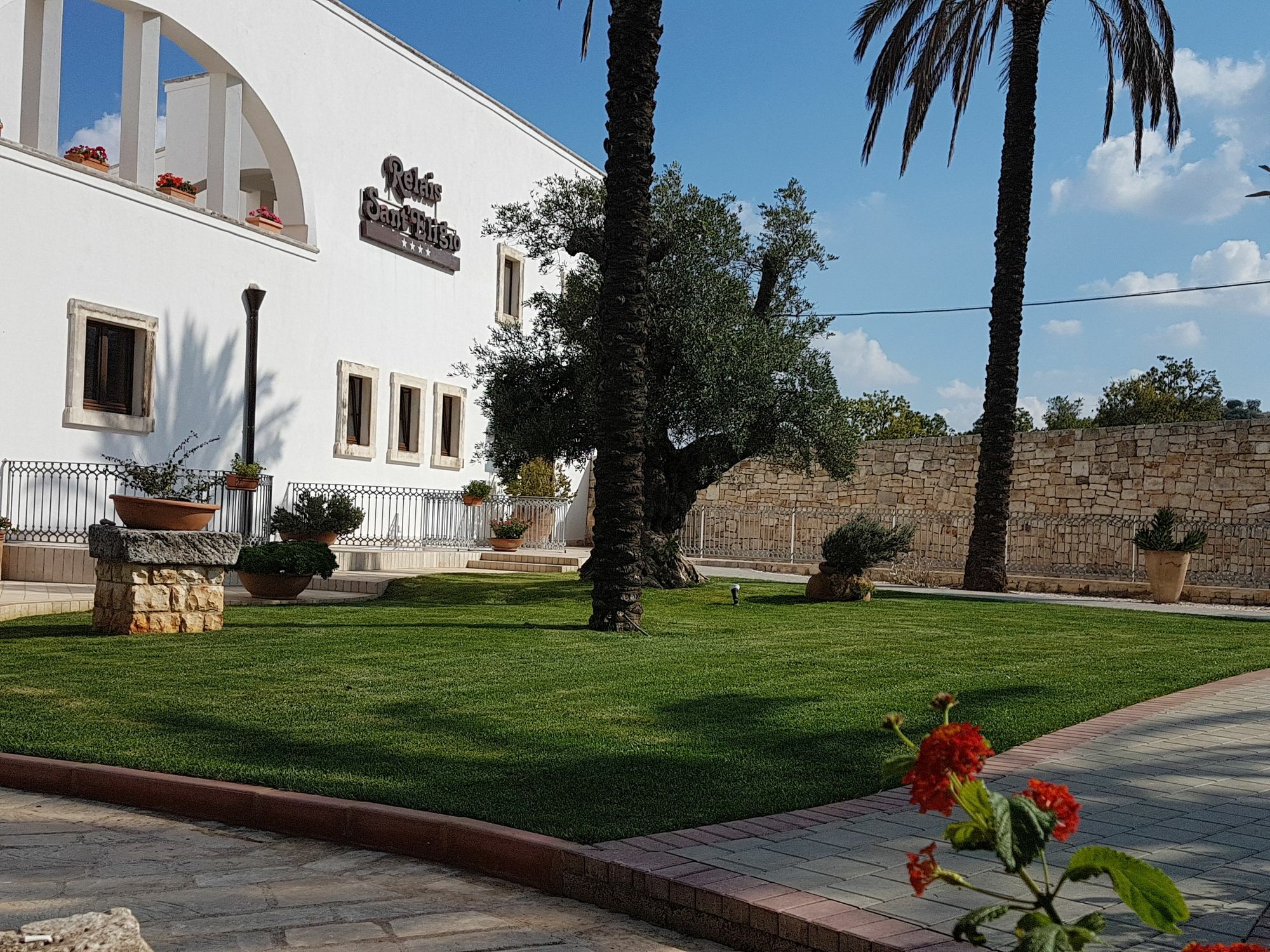 Relais Sant'Eligio Hotel Ostuni Exterior photo